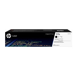 Toner HP 117A (W2070A) 1000 stron black (czarny)