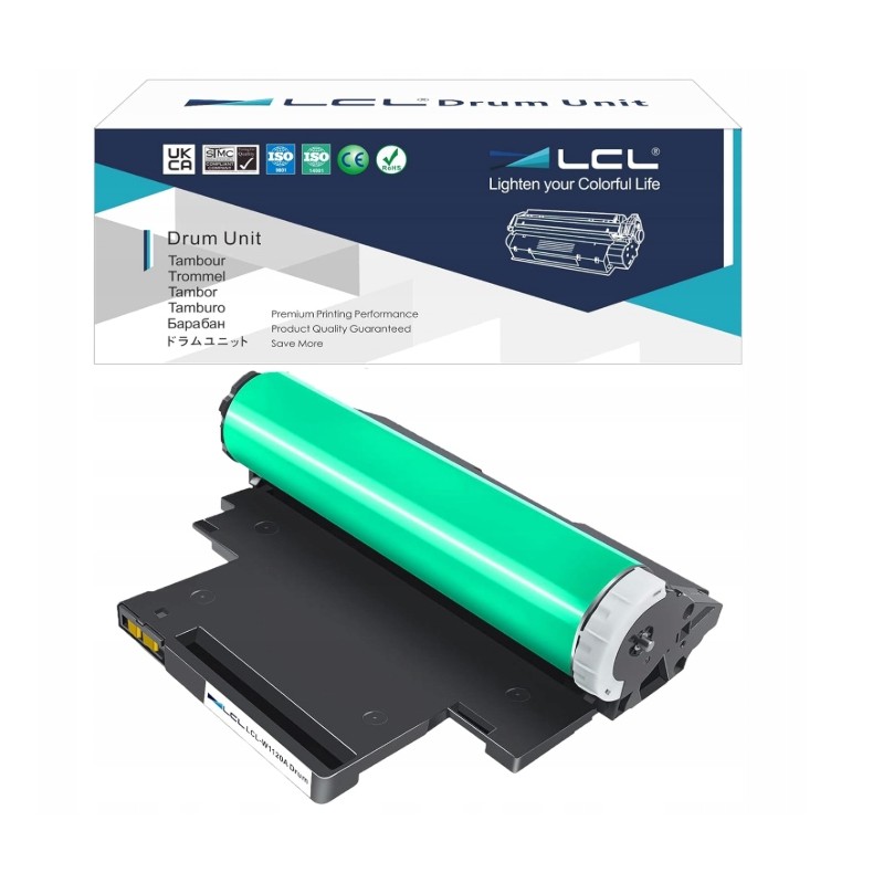 Outlet LCL Drum Unit bęben zamiennik do drukarki LCL W1120A do HP 120A