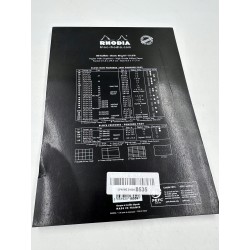 Outlet Blok A4 Rhodia 80