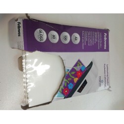 Folie laminacyjne Fellowes ImageLast A4 80 µm 100szt