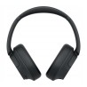 Outlet Słuchawki bezprzewodowe nauszne Sony WHCH720 bluetooth czarne OPIS