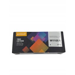 ZIPRINT z chipem kompatybilny toner HP 106A W1106A do drukarek HP Laser MFP