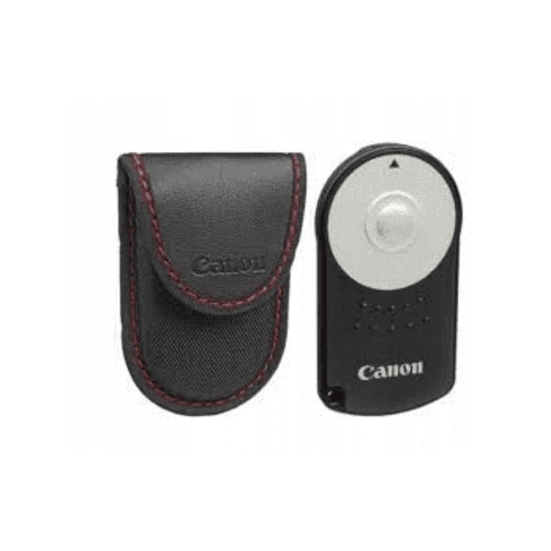 Outlet Pilot na podczerwień Canon RC-6 do aparatów Canon max odległość 5 m