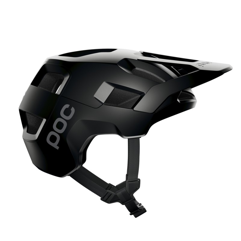Outlet Kask POC Kortal Uranium Black Matt XL/XXL 59-62