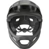 Abus kask rowerowy z gardą YOUDROP FF velvet black S