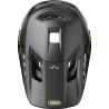 Abus kask rowerowy z gardą YOUDROP FF velvet black S