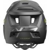 Abus kask rowerowy z gardą YOUDROP FF velvet black S