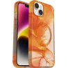 Plecki Otterbox do Apple iPhone 13/14 pomarańczowy odporne na uderzenia