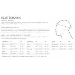 Kask rowerowy Giro Quarter fs r. L