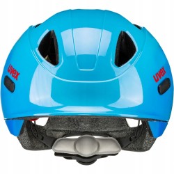Kask rowerowy Uvex Oyo niebieski 50-54 cm