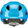 Kask rowerowy Uvex Oyo niebieski 50-54 cm