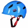 Kask rowerowy Uvex Oyo niebieski 50-54 cm