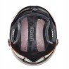 Kask Uvex 51 - 55 cm 51-55 cm różowy