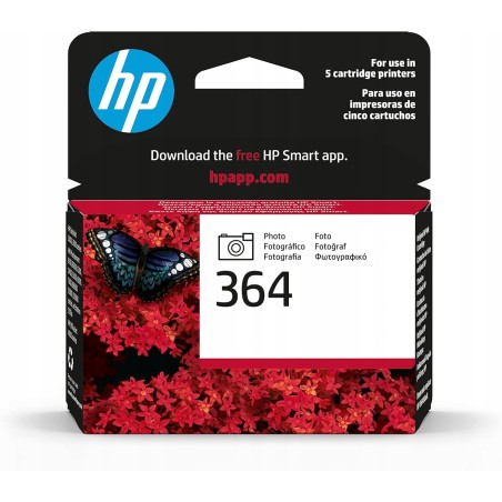 Outlet Tusz HP CB317EE BA1 czarny (black) poj 3ml wydajność 130 stron