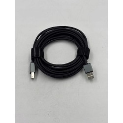 Outlet KabelDirekt Przewód USB A-B 2.0 dł. kabla 5m 480 Mbit/s elastyczny