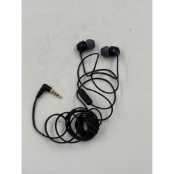 Outlet Słuchawki dokanałowe Sony MDR-EX15AP dł. przewodu 1.2 m czarny