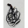 Outlet Słuchawki Douszne Czarny Jbl Tune 110 JBLT110BLK dł. kabla 1.2m