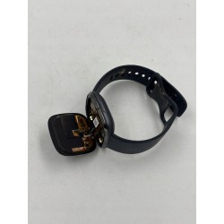 USZKODZONY Smartwatch Fitbit Sense bluetooth 455 mAh czarny pulsometr