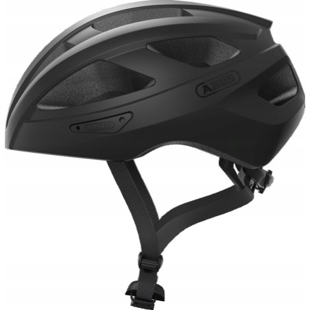 Outlet Kask rowerowy Abus Macator Velvet Black L 58-62cm