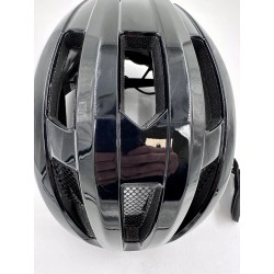 Outlet Kask rowerowy Abus Macator Velvet Black L 58-62cm