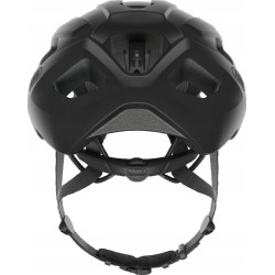 Outlet Kask rowerowy Abus Macator Velvet Black L 58-62cm