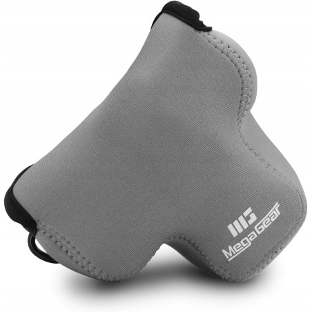 Outlet MegaGear neoprenowy pokrowiec na aparat kompatybilny z Canon EOS M50