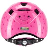 Kask rowerowy dziecięcy UVEX Kid 2 pink confetti 46-52 cm