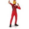 Kostium przebranie z maską Rubie's Avengers Iron Man Marvel XS 100cm 4 lat