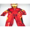 Kostium przebranie z maską Rubie's Avengers Iron Man Marvel XS 100cm 4 lat