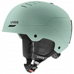 Kask narciarski UVEX Wanted green 54-58cm