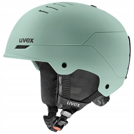 Kask narciarski UVEX Wanted green 54-58cm