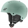 Kask narciarski UVEX Wanted green 54-58cm