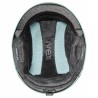 Kask narciarski UVEX Wanted green 54-58cm
