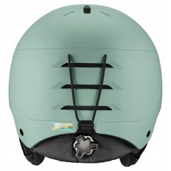 Kask narciarski UVEX Wanted green 54-58cm