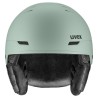 Kask narciarski UVEX Wanted green 54-58cm