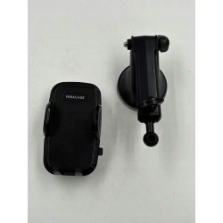 Outlet Uchwyt na kokpit Miracase czarny regulowany obrotowy stabilne