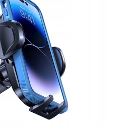 Outlet Uchwyt na kokpit Miracase czarny regulowany obrotowy stabilne