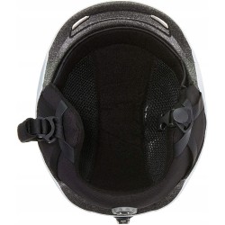 Kask Salomon S 53-56 cm biały