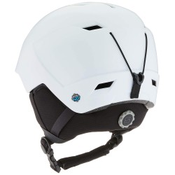 Kask Salomon S 53-56 cm biały