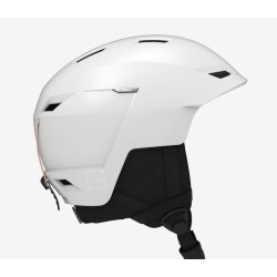 Kask Salomon S 53-56 cm biały