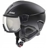 Uvex Instinct kask narciarski czarny mat 59-61 cm