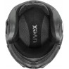 Uvex Instinct kask narciarski czarny mat 59-61 cm
