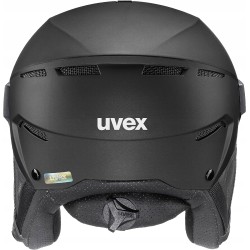 Uvex Instinct kask narciarski czarny mat 59-61 cm