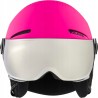 Kask Alpina 51 - 55 cm 51-55 cm różowy