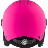 Kask Alpina 51 - 55 cm 51-55 cm różowy