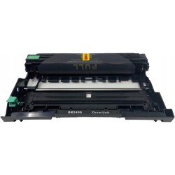 Outlet czarny bęben kompatybilny z Brother DR2400 wydajność 12000 stron