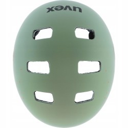 Kask rowerowy Uvex Kid 3 CC r. 55-58 orzeszek