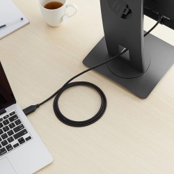 Outlet Kabel AmazonBasics DPH12M-6FT-1 HDMI - DisplayPort 1,8 m