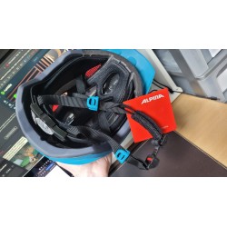 Kask rowerowy Alpina A9702143 r. 51-55