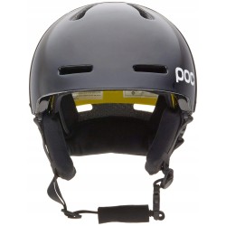 Kask POC FORNIX MIPS URANIUM BLACK MATT CZARNY XL/XXL 59-62cm